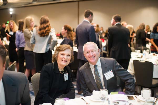 21st Financial Woman of the Year Event held September 21, 2016 at the Hyatt Regency San Francisco